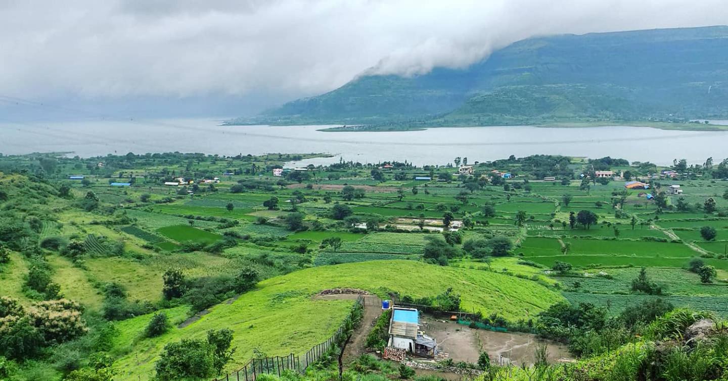 Jandyal Farm House Malshej Ghat Ngoại thất bức ảnh