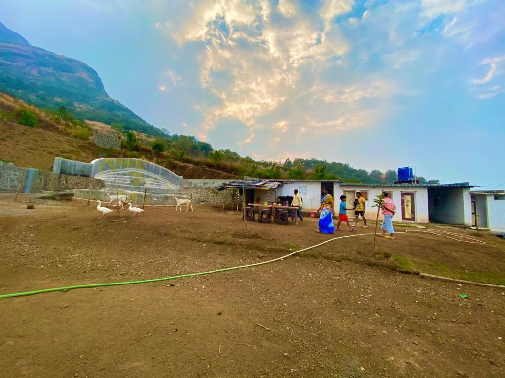 Jandyal Farm House Malshej Ghat Ngoại thất bức ảnh