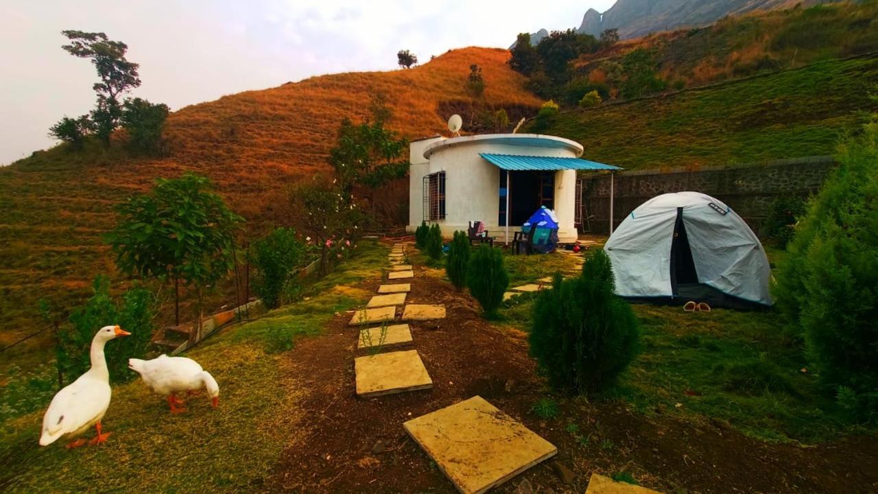 Jandyal Farm House Malshej Ghat Ngoại thất bức ảnh