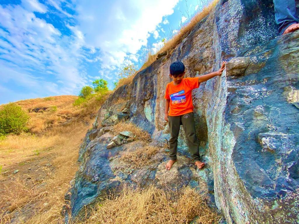 Jandyal Farm House Malshej Ghat Ngoại thất bức ảnh