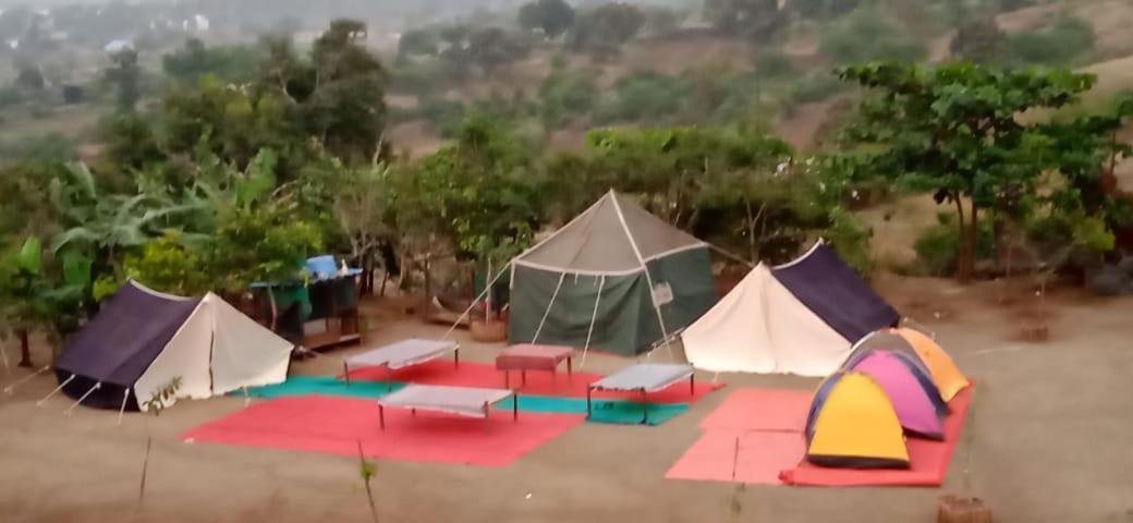 Jandyal Farm House Malshej Ghat Ngoại thất bức ảnh