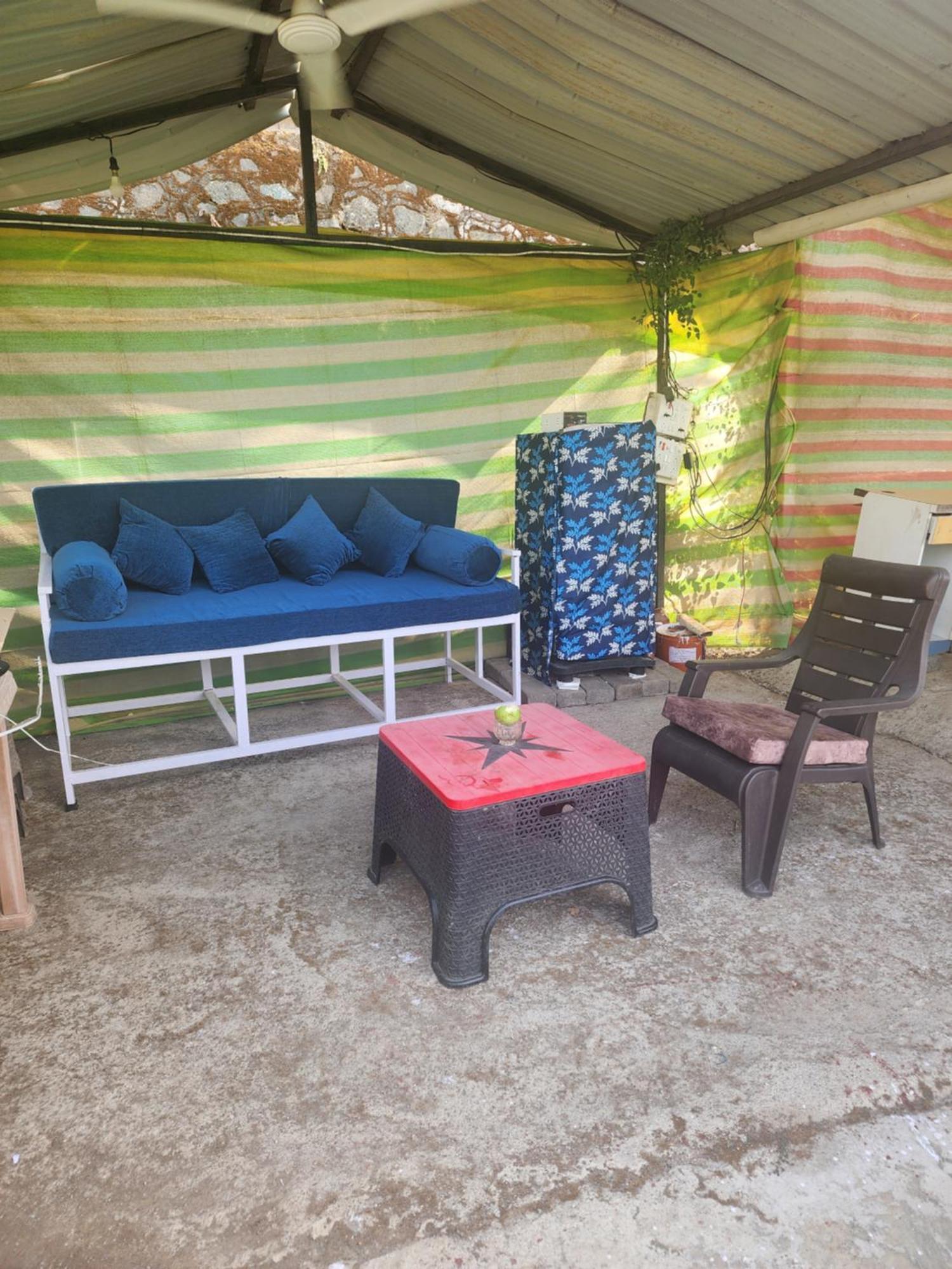 Jandyal Farm House Malshej Ghat Ngoại thất bức ảnh