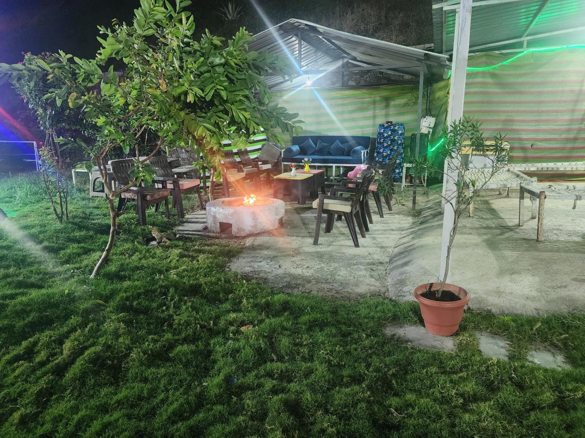Jandyal Farm House Malshej Ghat Ngoại thất bức ảnh