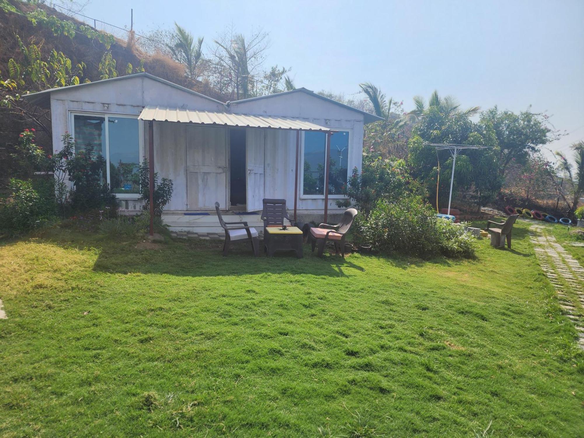 Jandyal Farm House Malshej Ghat Ngoại thất bức ảnh