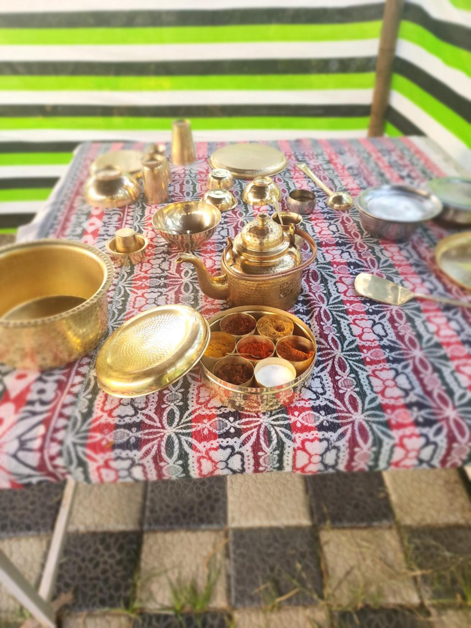 Jandyal Farm House Malshej Ghat Ngoại thất bức ảnh