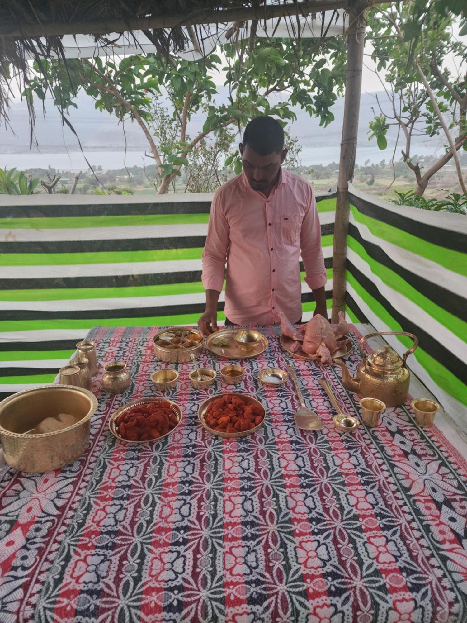 Jandyal Farm House Malshej Ghat Ngoại thất bức ảnh